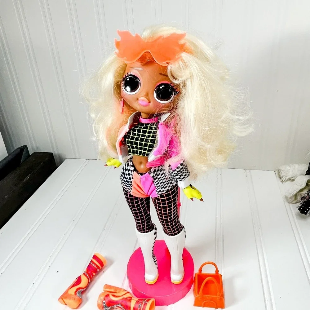 Mga doll accessories